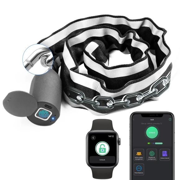Chain Lock, eLinkSmart