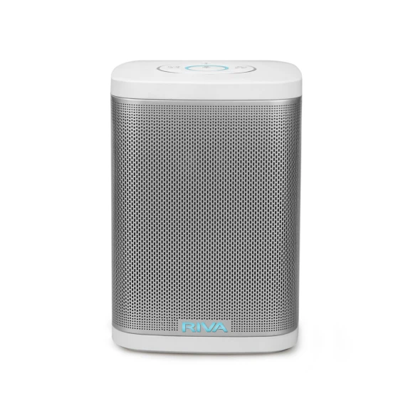Concert Wi-Fi Bluetooth Smart Hi-Fi Speaker — Smart Speaker, RIVA