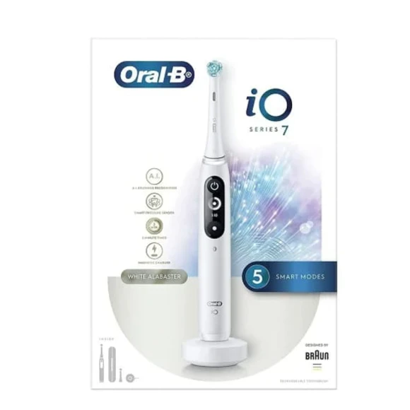 Deep Clean + Protect Rechargeable Electric Toothbrush — Electric Toothbrush, Oral-B