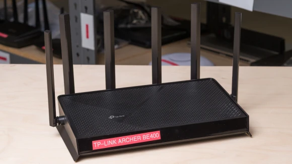 Dual-Band Wi-Fi 7 Router, TP-Link