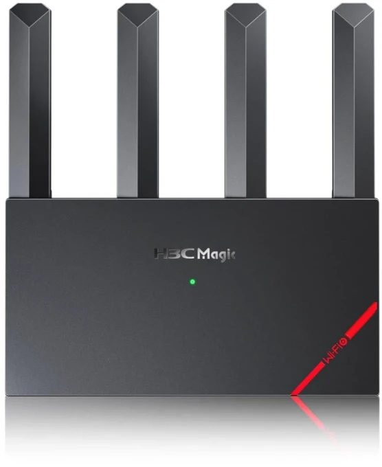 Dual-Band WiFi 6 Router, H3C