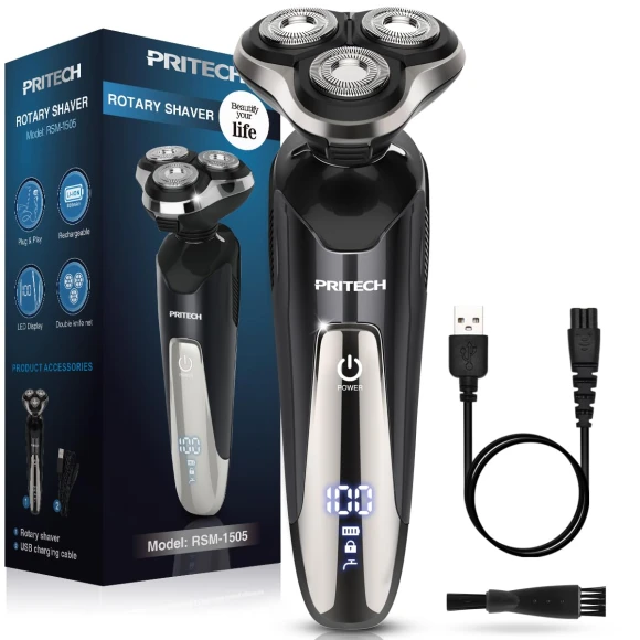 Electric Razor, PRITECH