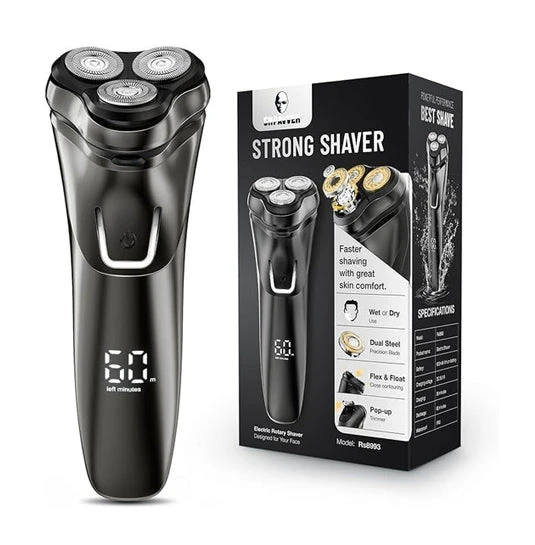 Electric Razor, SHPAVVER