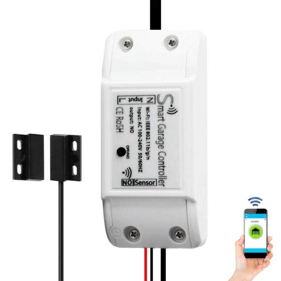 Garage Door Opener Remote Controller, Aubric