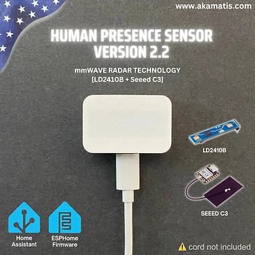 Human Presence Sensor, AKAMATIΣ