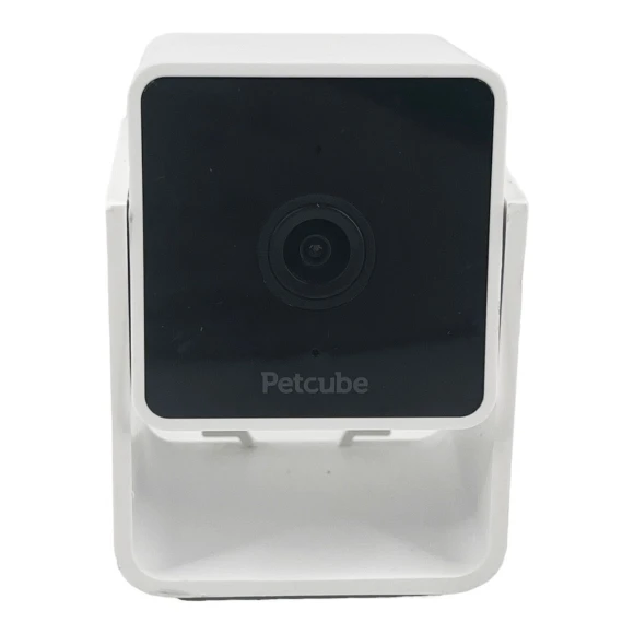 Interactive WiFi Pet and Home Security Pan-Tilt Camera, Petcube