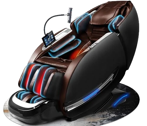 Massage Chair Full Body — Massage Chairs, Notired