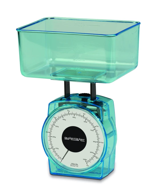 Mechanical Kitchen Scale — Kitchen Gadgets, SmartHeart