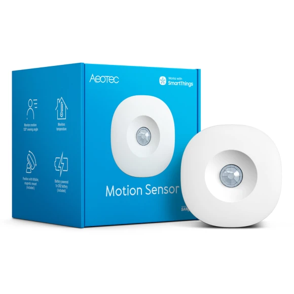 Motion Sensor, AEOTEC