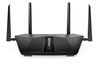 Nighthawk 6-Stream AX5400 WiFi 6 Router, NETGEAR