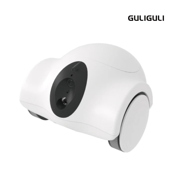 Pet Camera with Phone App — Robot Pet, GULIGULI