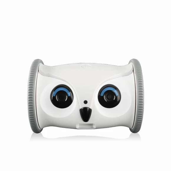 Pet Camera with Treat Dispenser and Interactive Toy — Robot Pet, SKYMEE