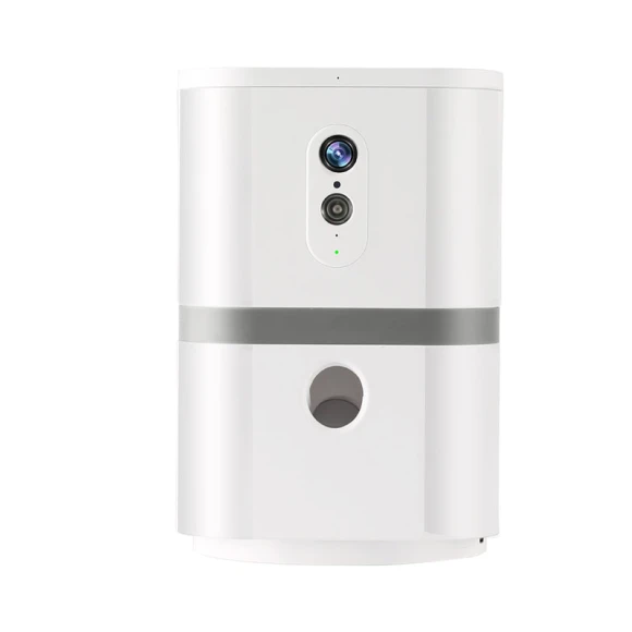 Pet Camera with Treat Dispenser — Smart Bird Feeder, SKYMEE