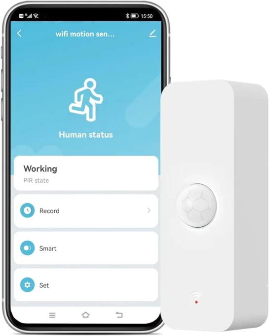 PIR Motion Sensor — Motion Sensor, Gaoducash