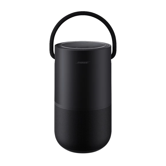 Portable Smart Speaker — Smart Speaker, Bose