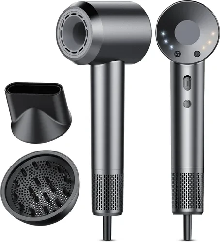 Professional High Speed Ionic Blow Dryer, aowoka