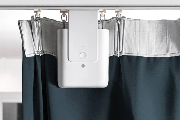Smart Curtain Motor, Aqara
