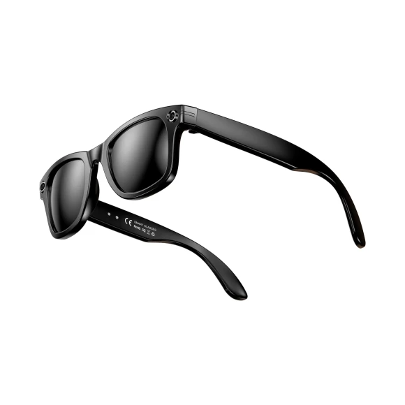 Smart Glasses with Camera and AI Assistant — Smart Glasses, BooaBei