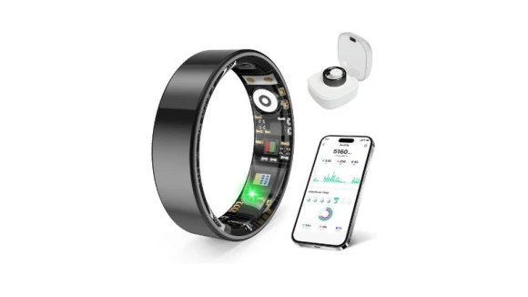 Smart Health Ring — Smart Ring, prxxhri