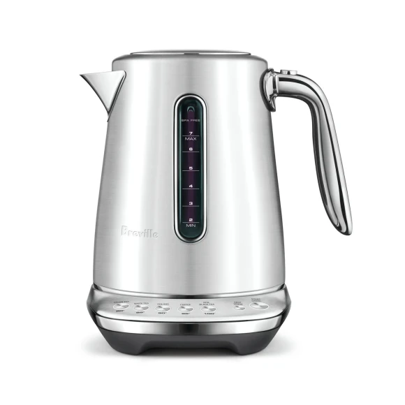 Smart Kettle Luxe Water Heater — Electric Kettle, Breville