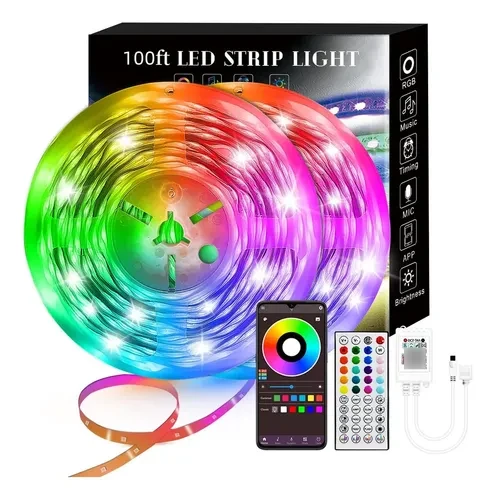 Smart LED Strip Lights — LED Strip Lights, Lcutml