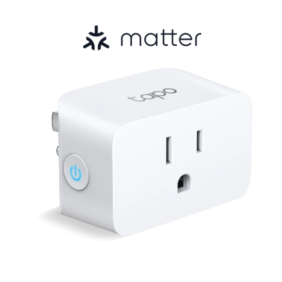 Smart Plug Mini — Smart Plug, Tapo