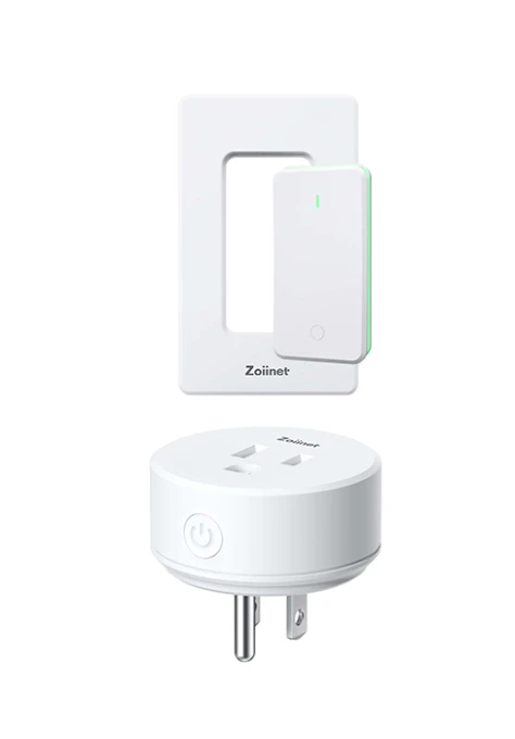 Smart Plug Switch — Smart Plug, Zoiinet