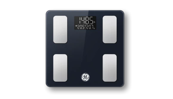 Smart Scale for Body Weight and Fat — Smart Scale, GE