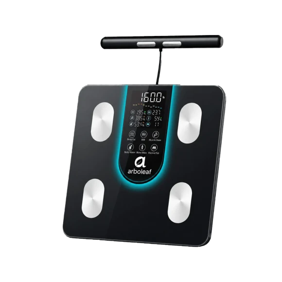 Smart Scale for Body Weight — Smart Scale, Arboleaf