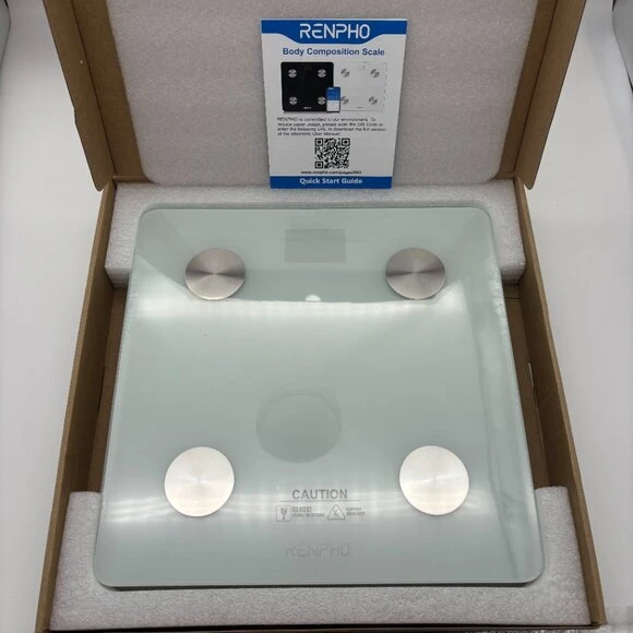 Smart Scale for Weight and Body Composition — Smart Scale, RENPHO