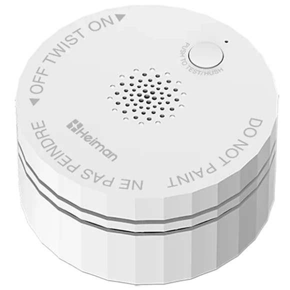 Smoke Detector, HEIMAN