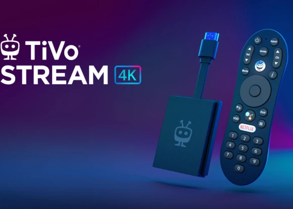 Streaming Device with Every App and Live TV on One Screen — Smart TV, TiVo