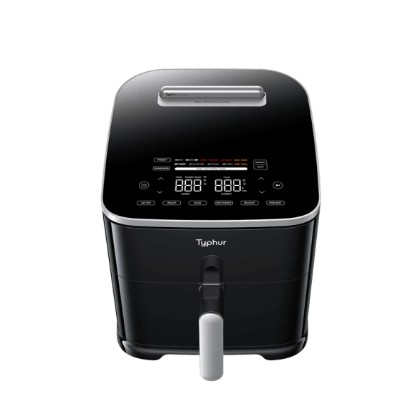 Sync Air Fryer with Built-in Wireless Meat Thermometer — Air Fryer, Typhur