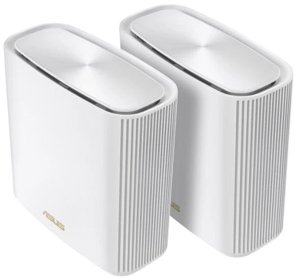 Tri-Band Mesh WiFi 6 System, Asus