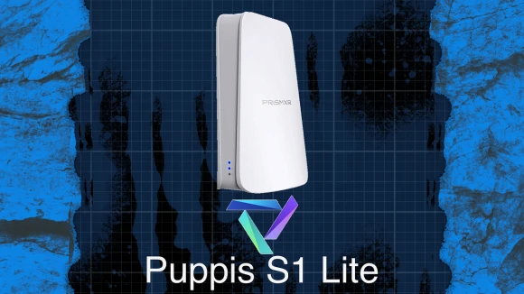 VR Router for Wireless PC-VR Streaming, PRISMXR
