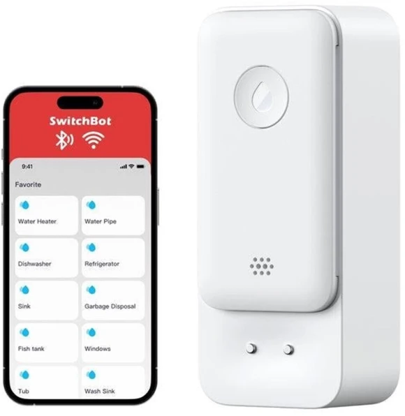 Water Leak Detector, SwitchBot