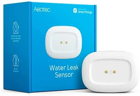 Water Leak Sensor, AEOTEC