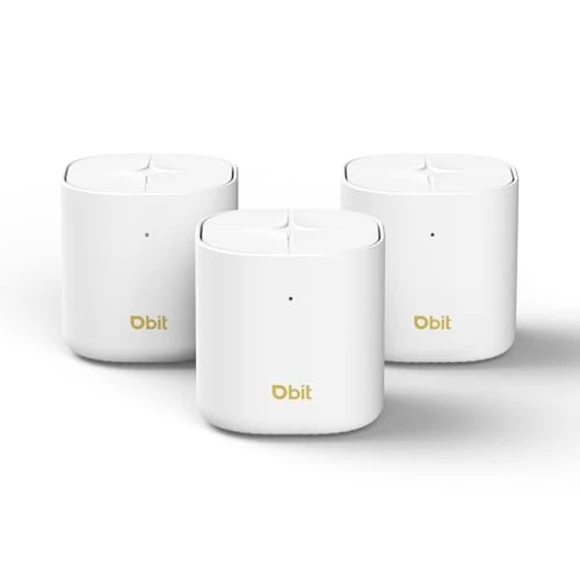 Whole Home Mesh Wi-Fi System, DBIT