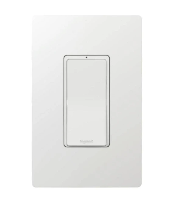 Wi-Fi Matter Smart Switch — Smart Switch, Legrand