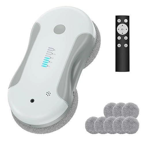 Window Cleaning Robot — Window Cleaning Robot, Jemyths