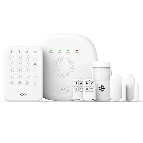 Wireless Smart Alarm System Kit — Security Monitoring, PGST