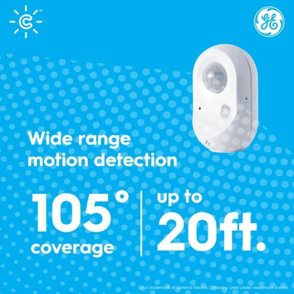 Wireless Smart Motion Sensor, Cync