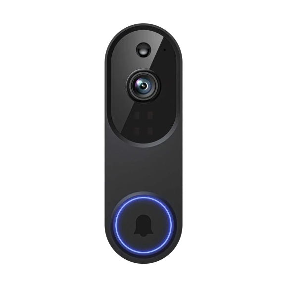 Wireless Video Doorbell Camera — Video Doorbell, SearByte