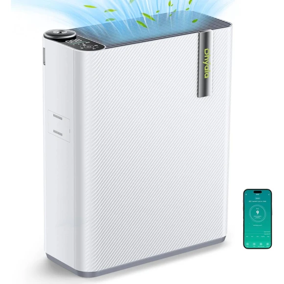 Air Purifier for Large Rooms — Air Purifier, Dhyala