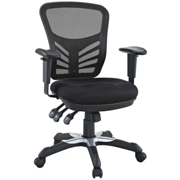 Articulate Ergonomic Mesh Office Chair — Smart Chairs, Modway