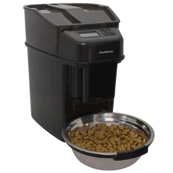 Automatic Cat Feeder — Automatic Pet Feeder, PetSafe