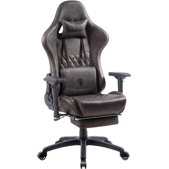 Big & Tall Vintage Gaming Chair — Smart Chairs, Dowinx