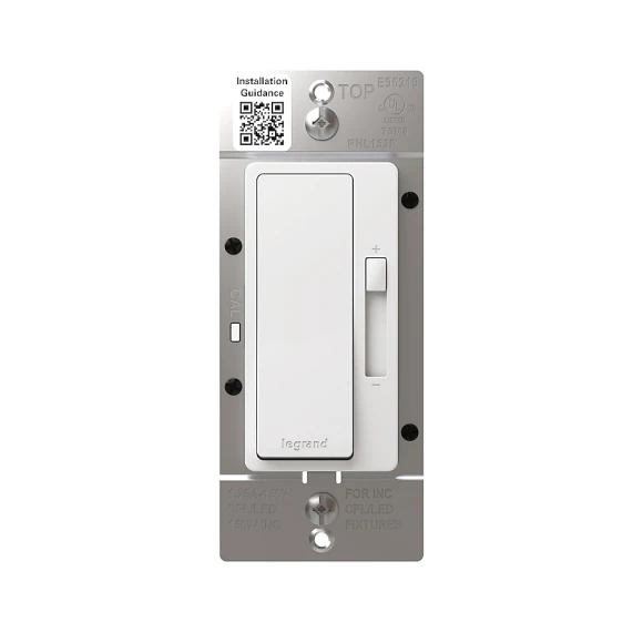 Dimmer Light Switch — Smart Switch, Legrand