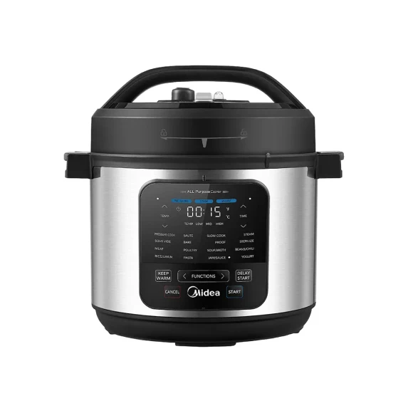 Electric Pressure Cooker — Multicooker, Midea