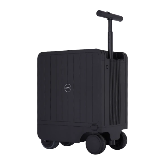 Electric Rideable Suitcase Scooter — Smart Luggage, Pirtecin